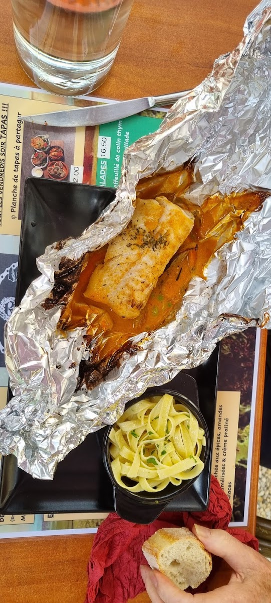 La Taverne D'epicure Loudun-10