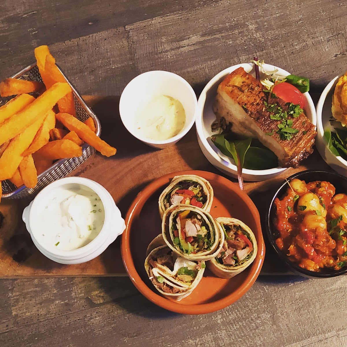 La Taverne D'epicure Loudun-2