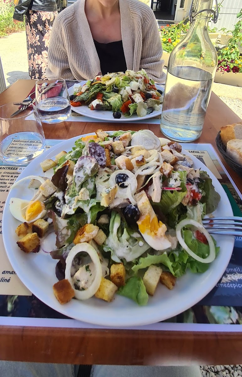 La Taverne D'epicure Loudun-4