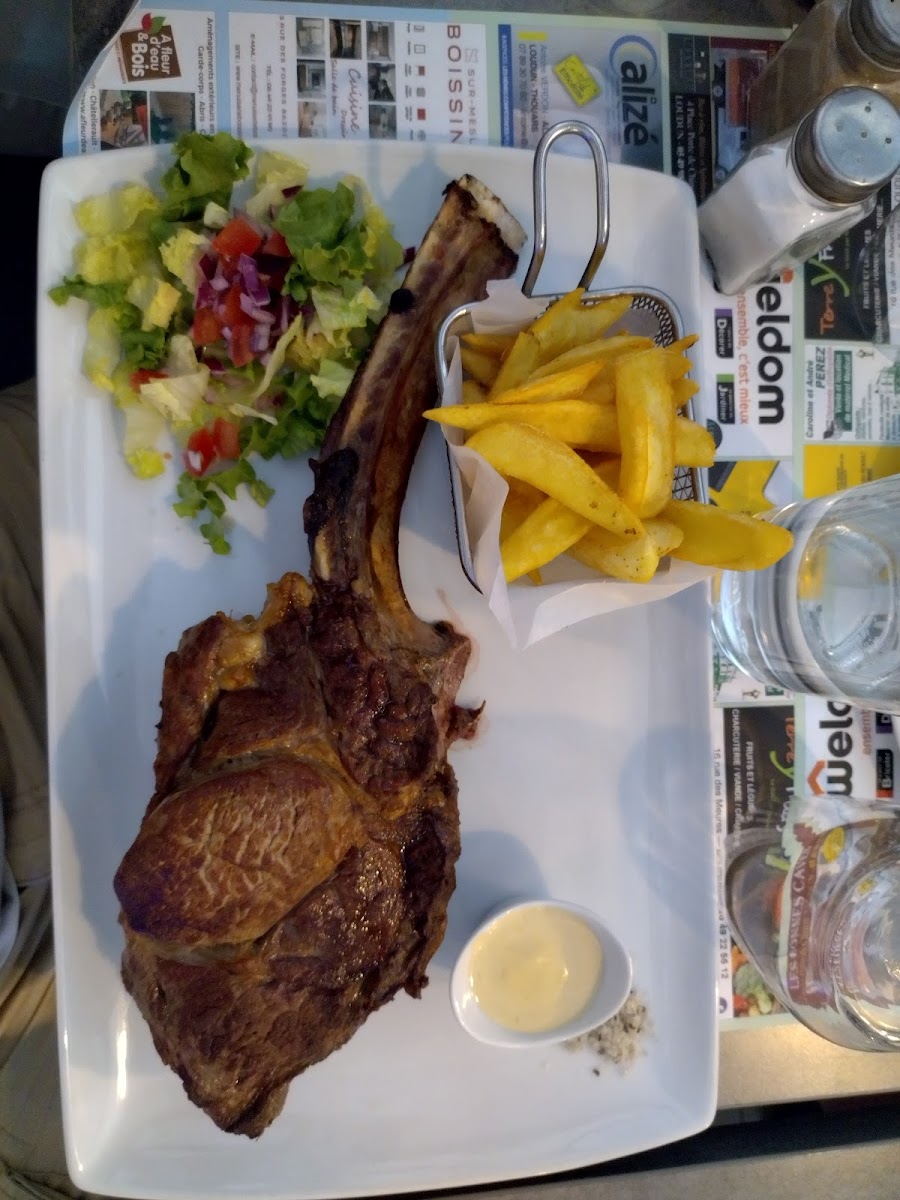 La Taverne D'epicure Loudun-6