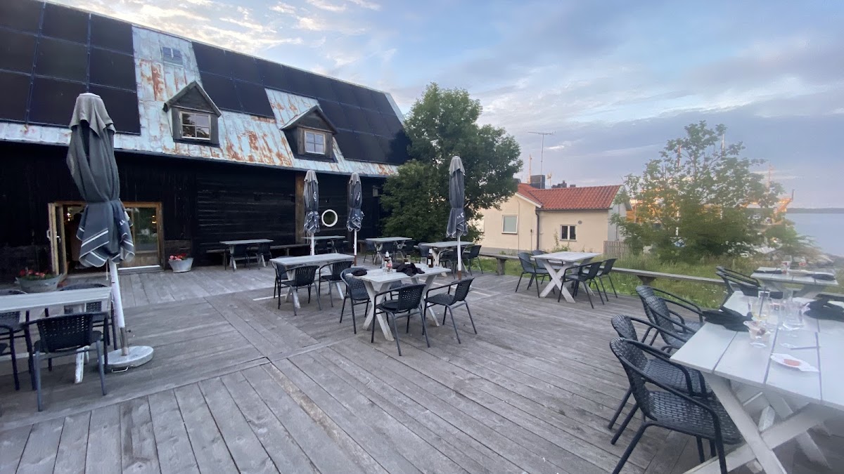 Magasinet Kok Och Bar